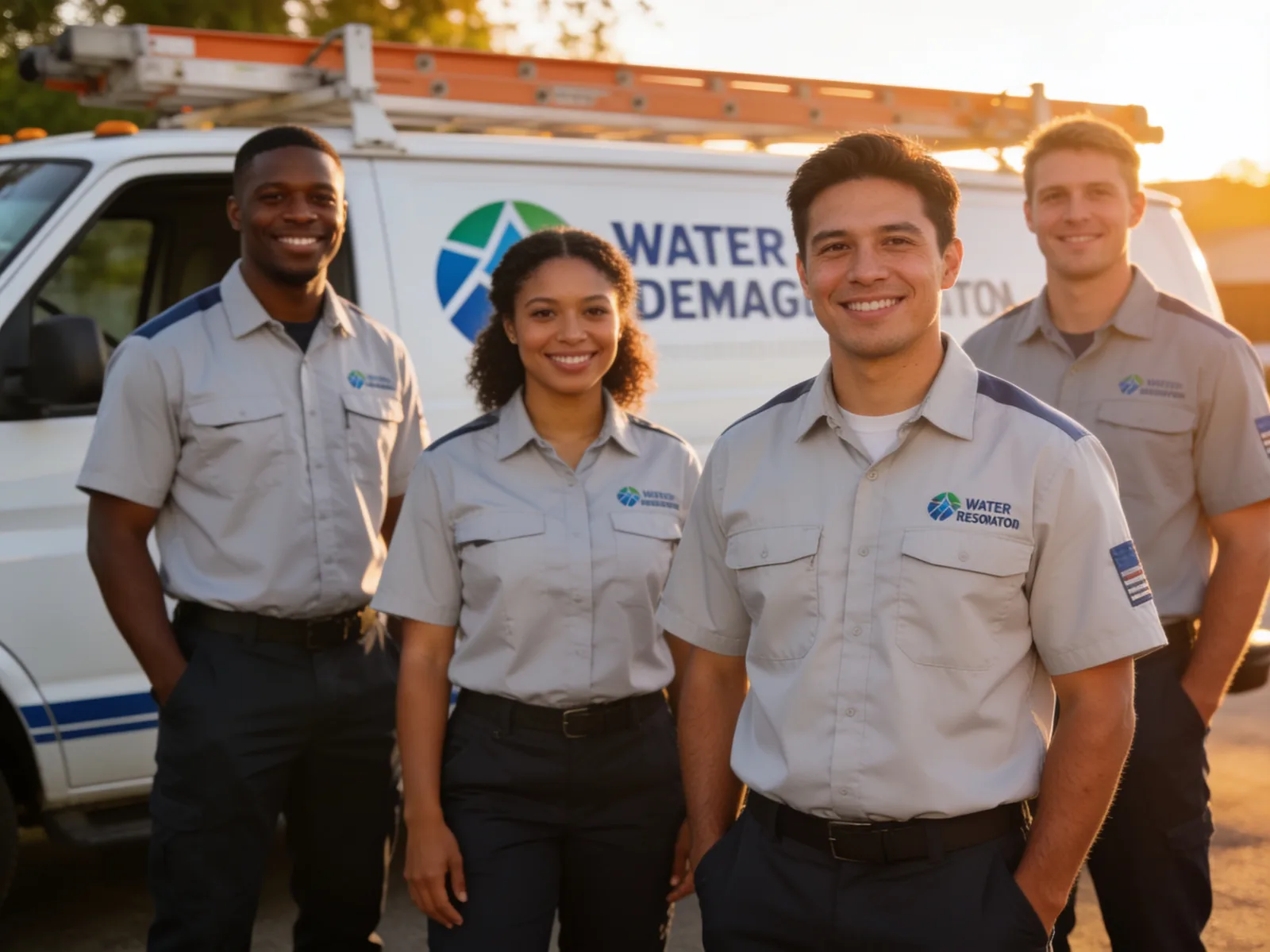 Water Damage Restoration company in Port Barre, LA
